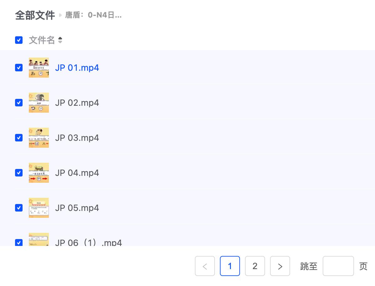 唐盾:0-N4日语精讲
