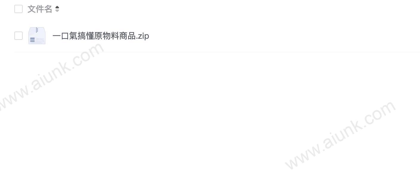 一口氣搞懂原物料商品