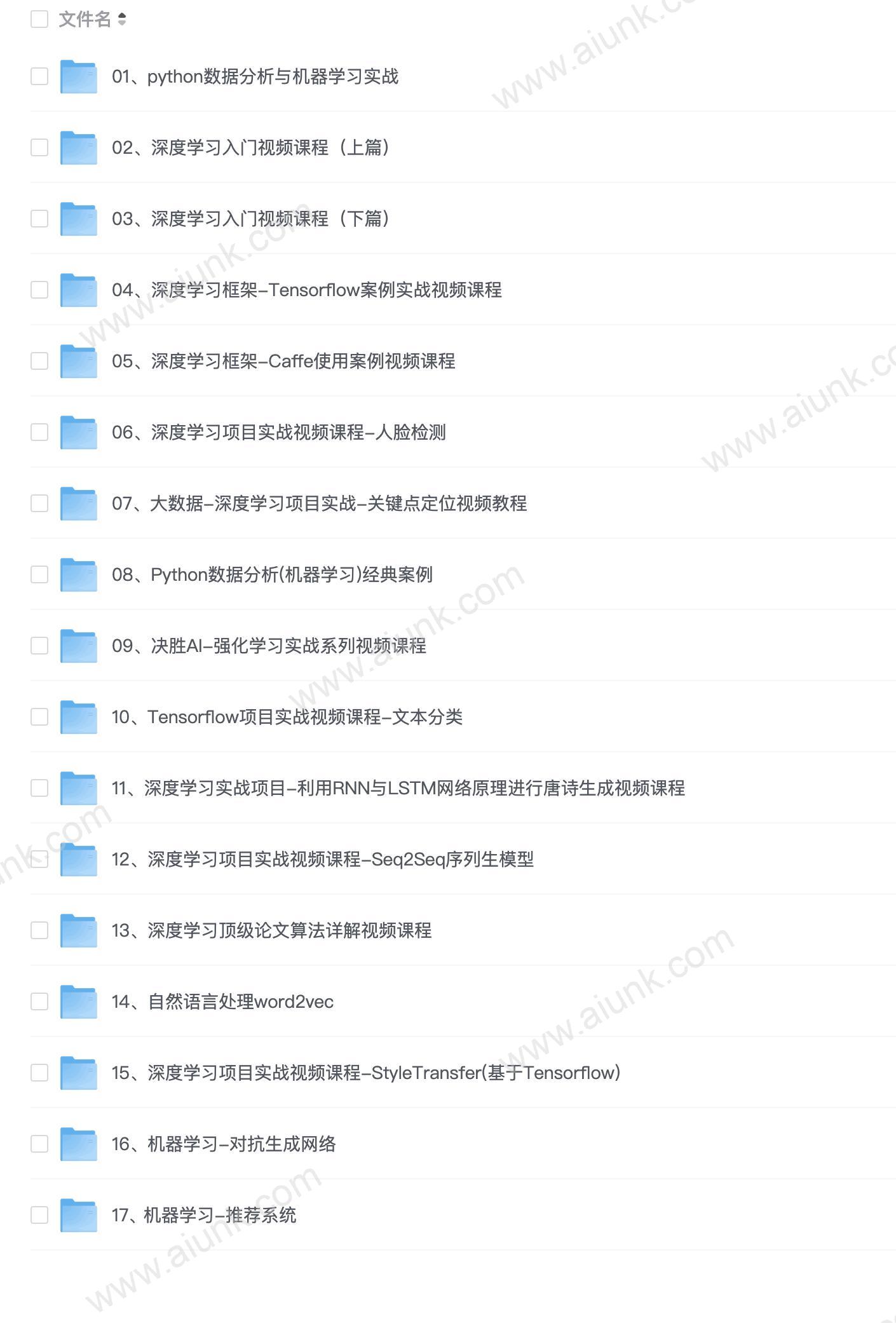 51CTO-数据分析与机器学习实战人脸检测