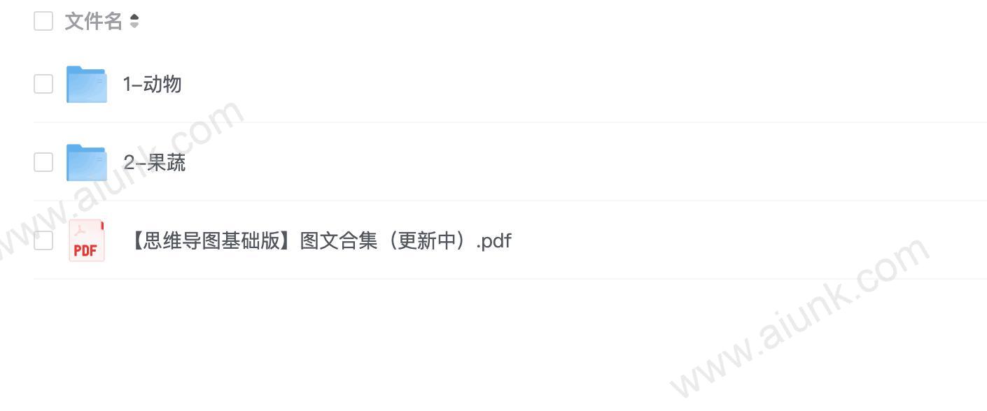 4-基础版思维导图