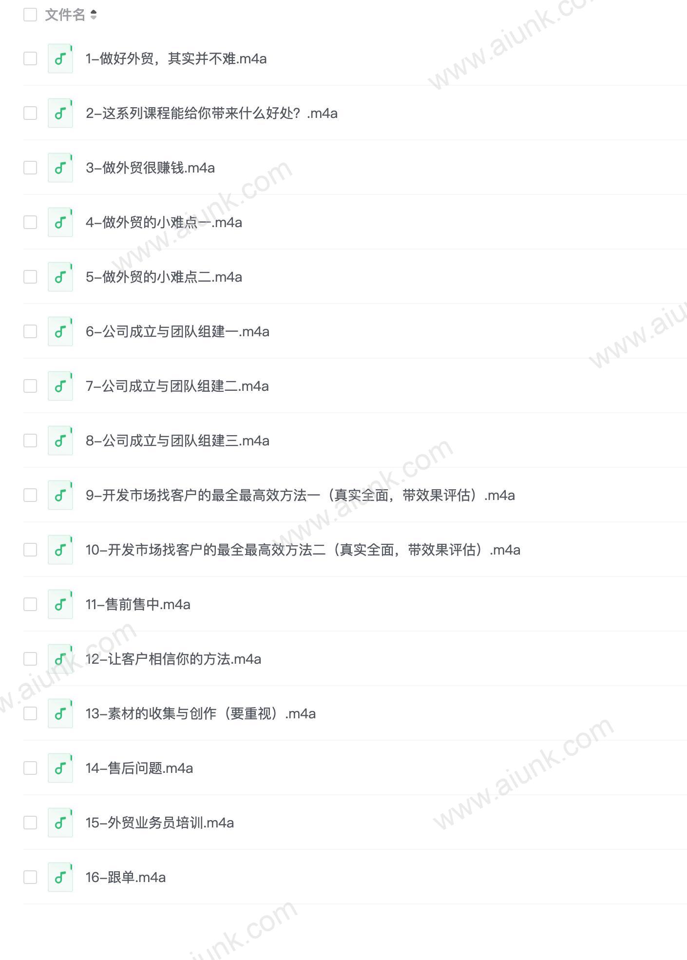 做好外贸并不难,手把手教你如何做好外贸,把货卖到国外其实很简单