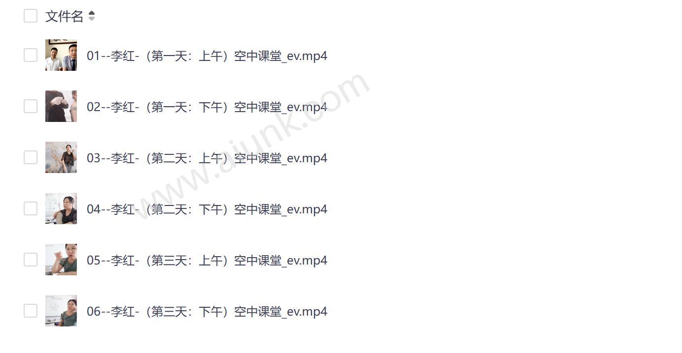 李红老师截根挑治羊毛疔全息疗法高清教学视频