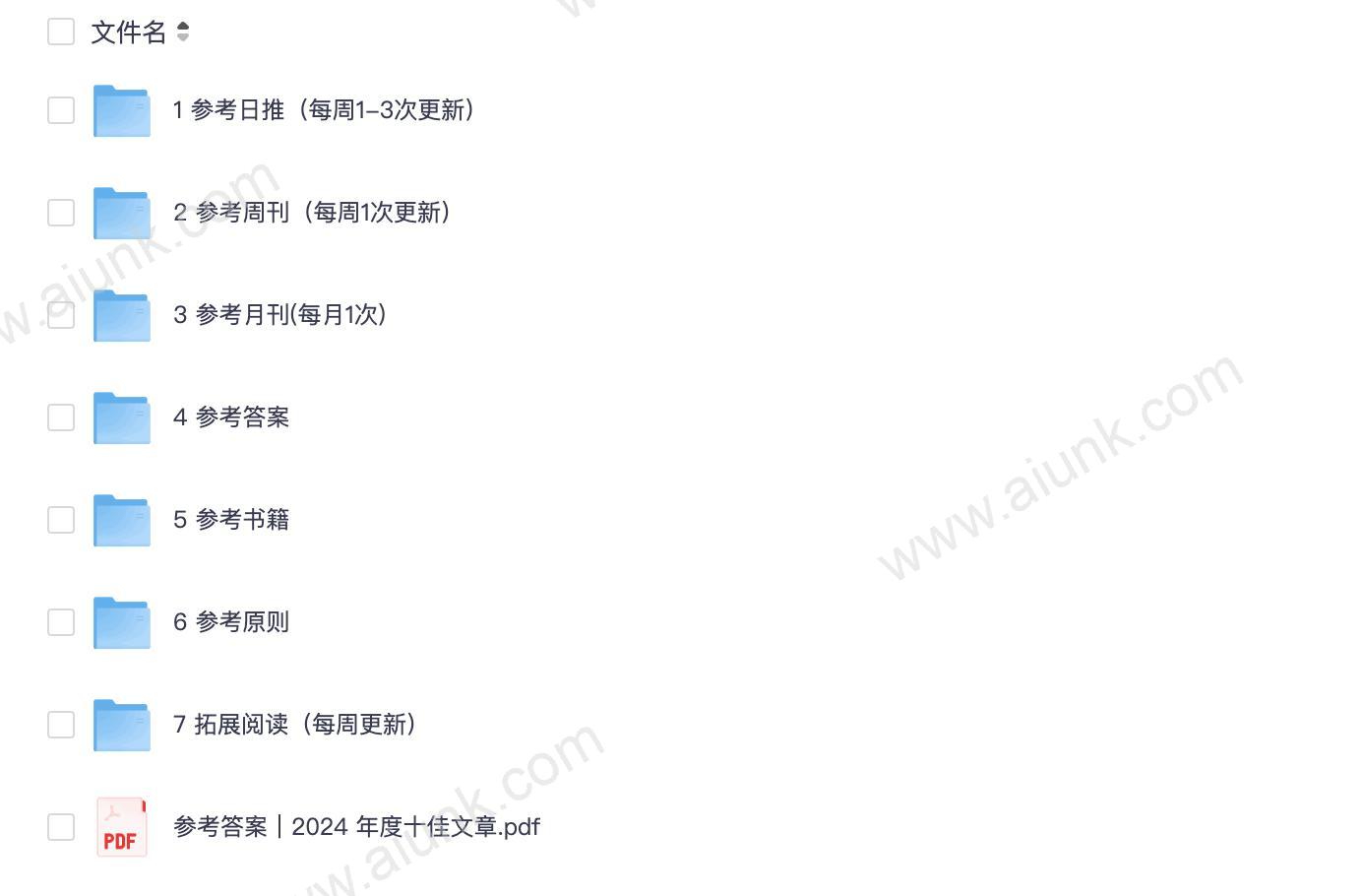 深度阅读社区VIP会员知识精选计划付费文章合集