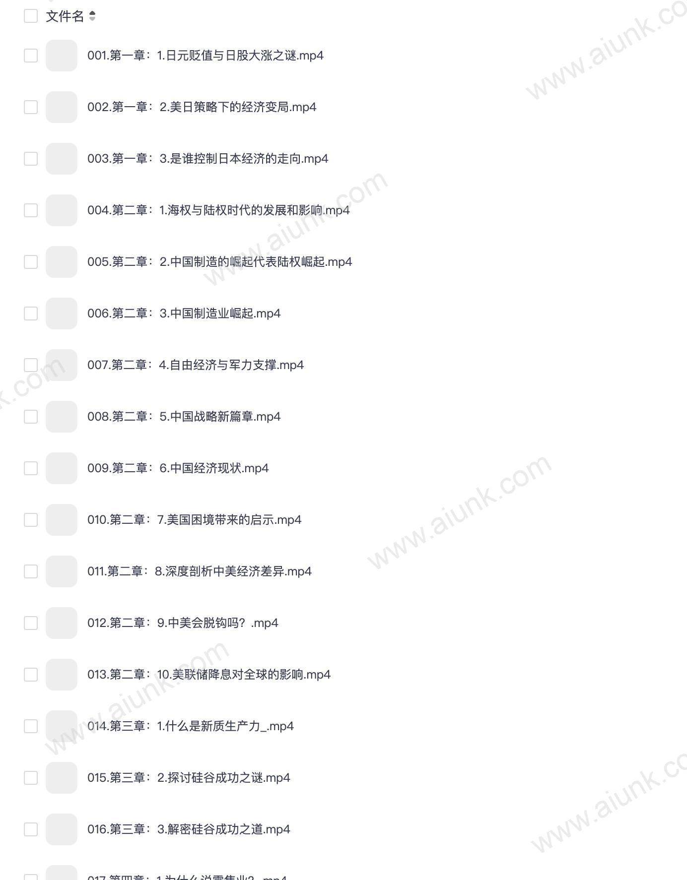 郎咸平解析全球经济36讲 深度剖析世界经济趋势与投资策略