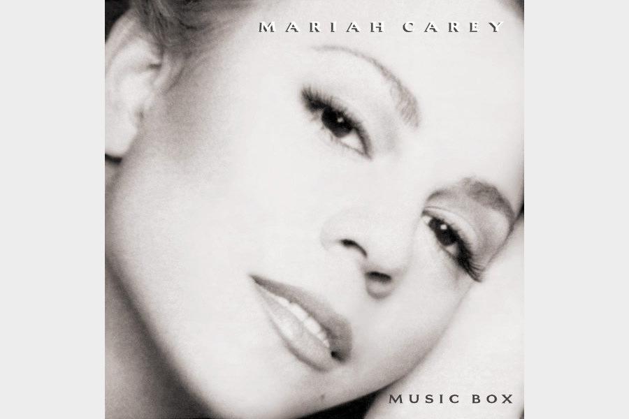 Mariah Carey – Music Box ( Hi-Res  FLAC  96kHz 24bit )