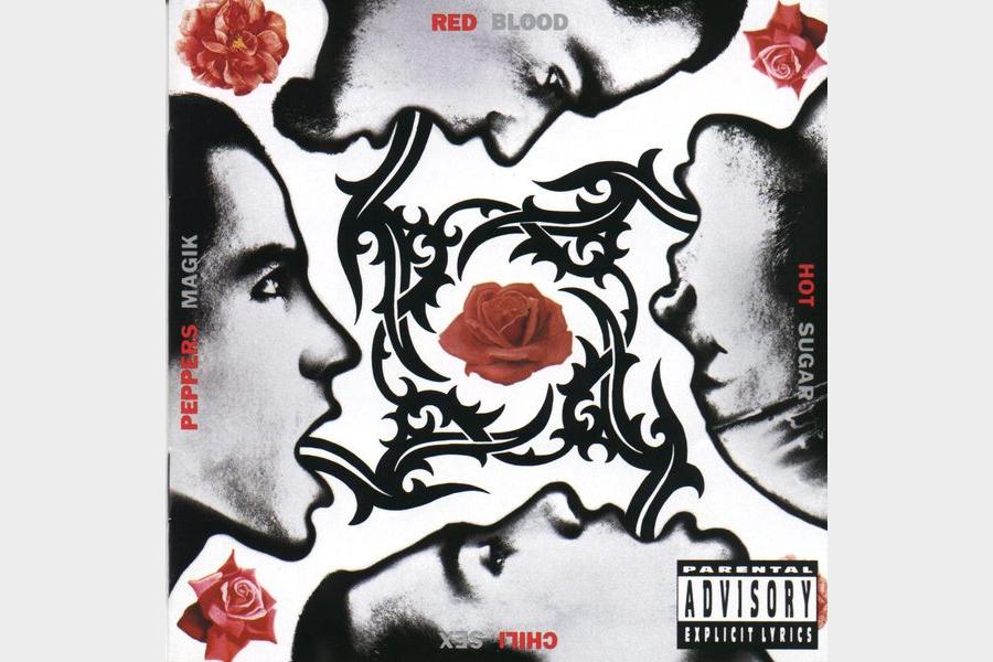 Red Hot Chili Peppers – Blood Sugar Sex Magik 1991 [Remastered] (2014) [96-24]