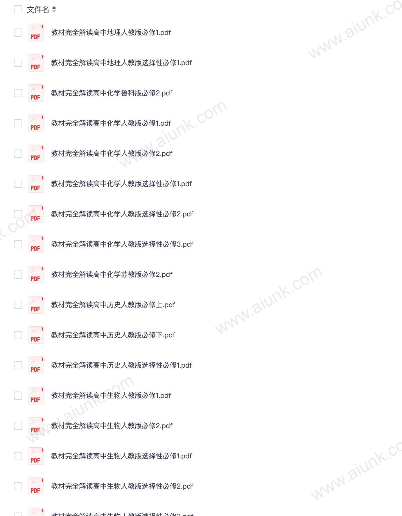 《2025王后雄 教材完全解读教材同步版电子版》[pdf](1)