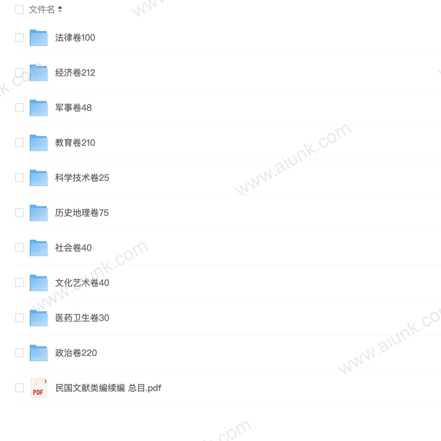 【民国文献类编续编】_1001册[pdf]
