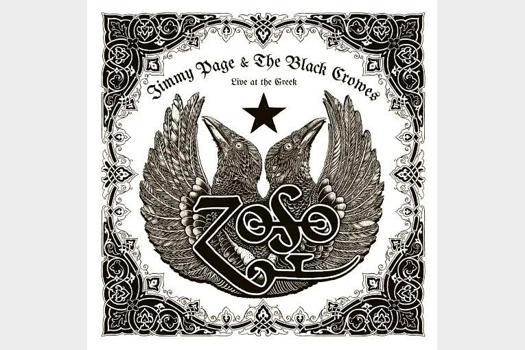 Jimmy Page – Live at the Greek (Live) (2025) (FLAC16bit_44kHz)