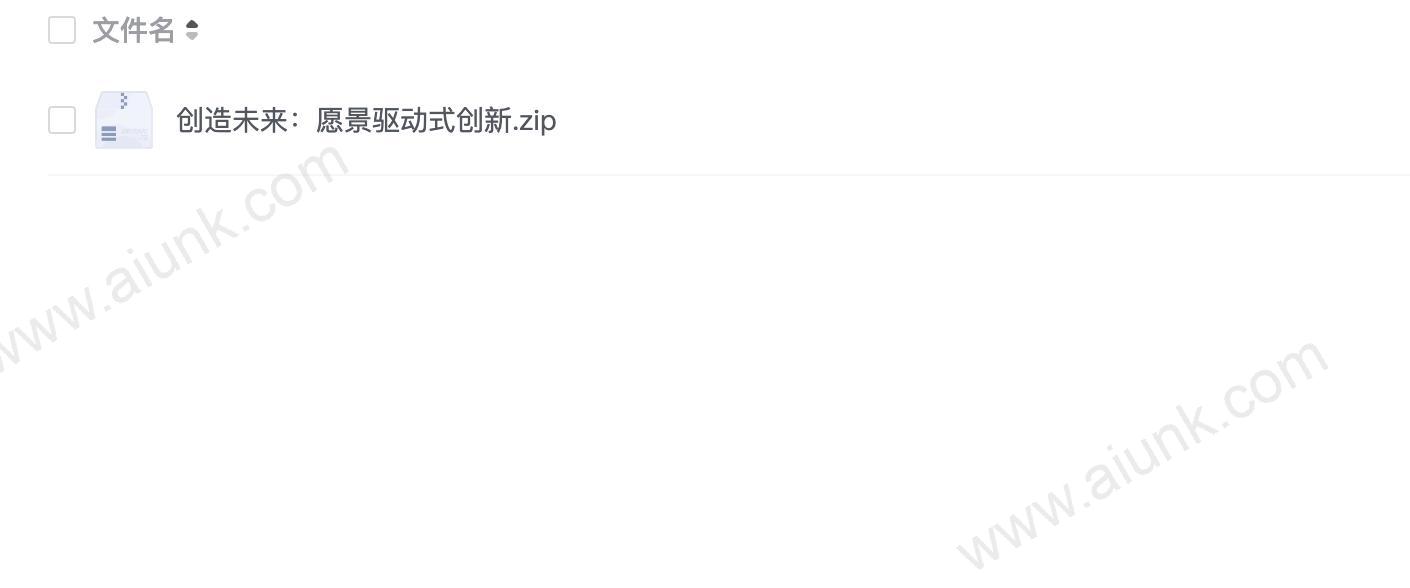 创造未来:愿景驱动式创新.zip