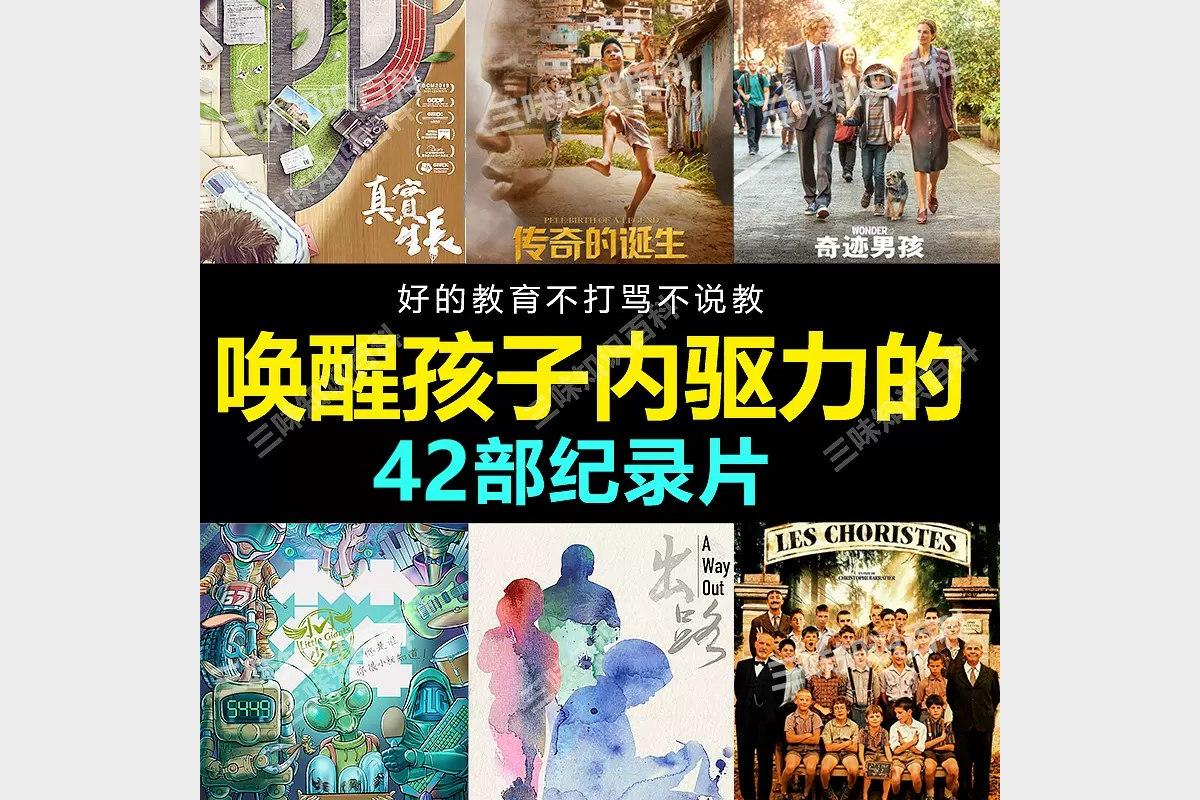42部纪录片