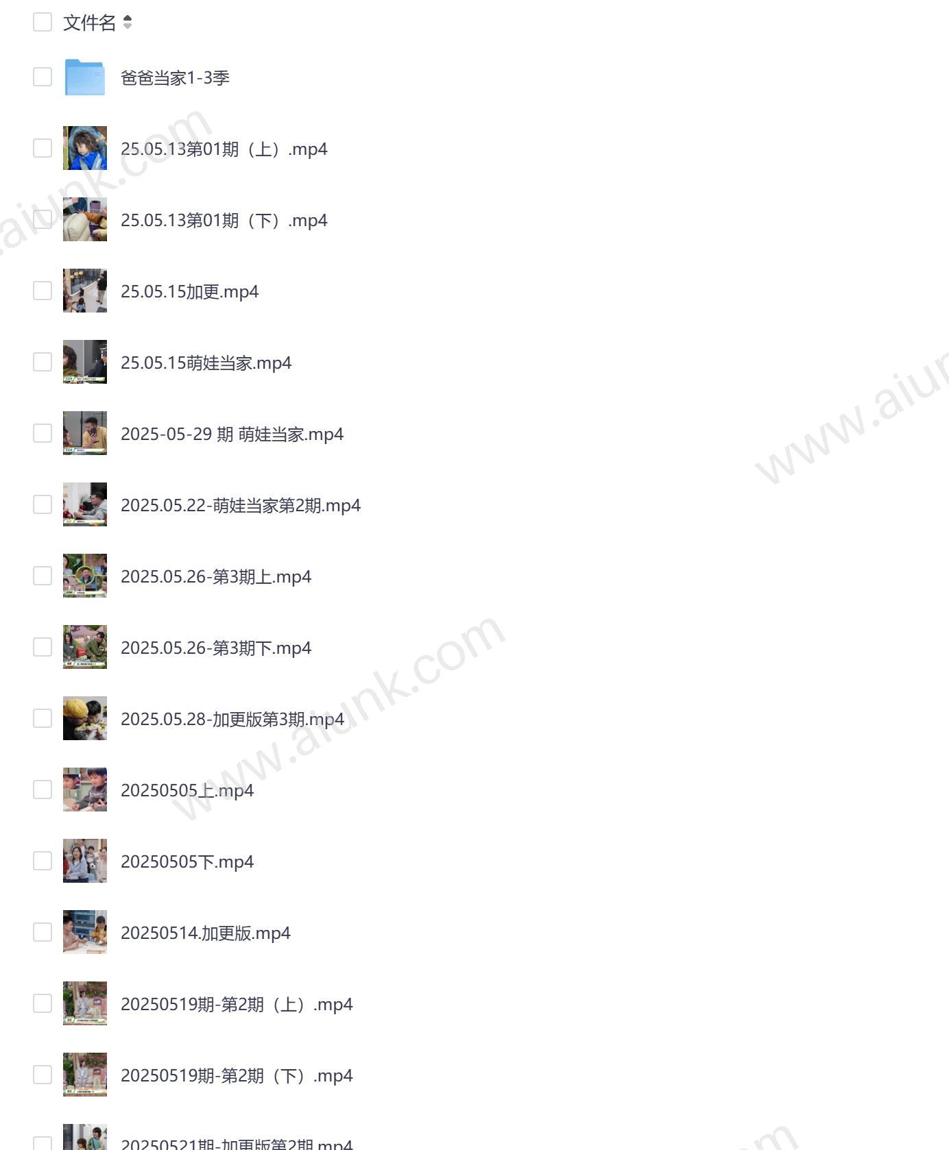 爸爸当家聚会1 家庭主夫们的欢乐时光