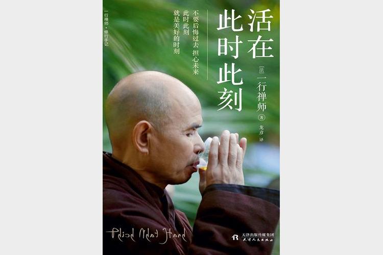 《活在此时此刻》电子书下载 一行禅师