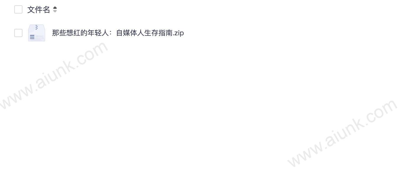 那些想红的年轻人:自媒体人生存指南