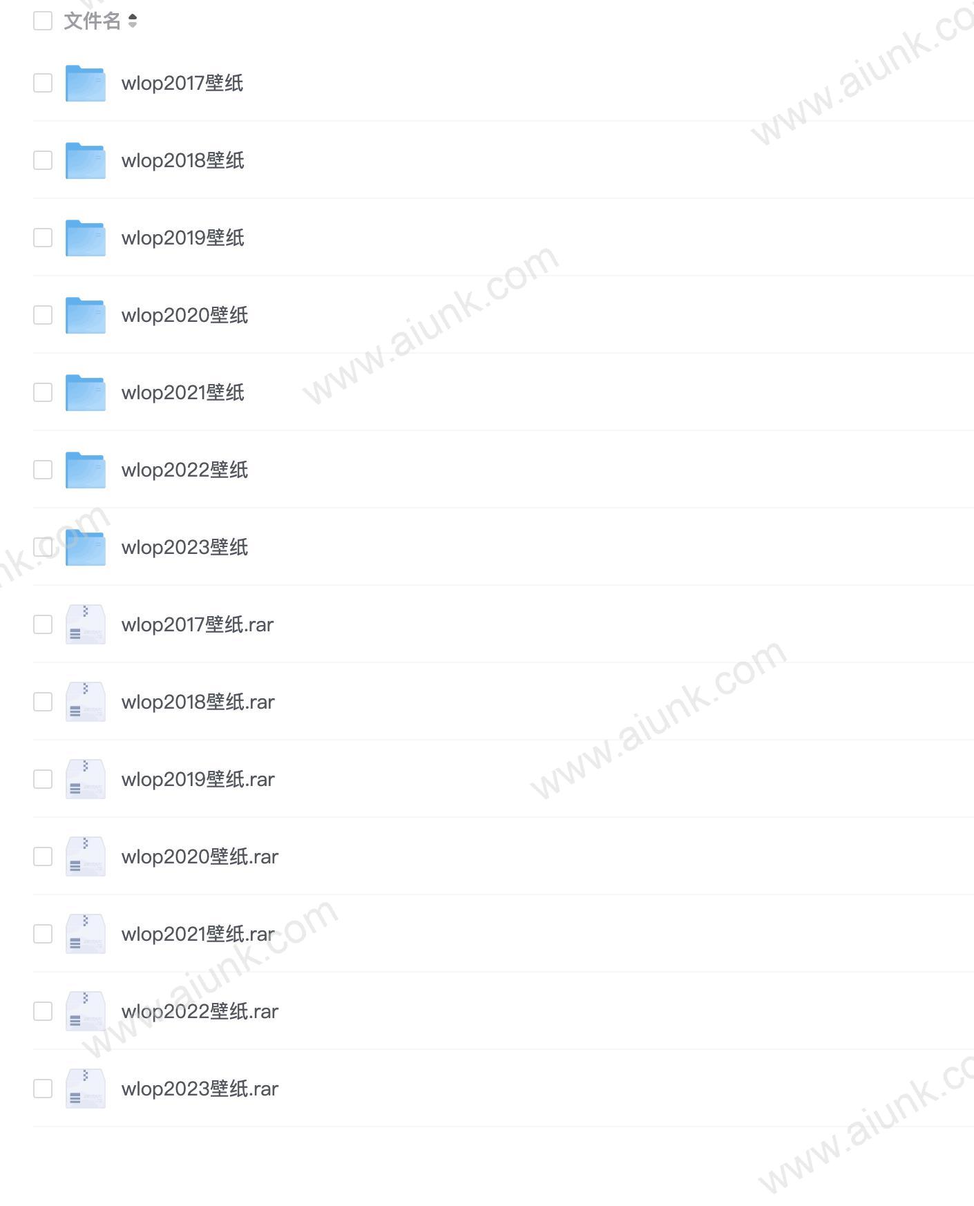 WLOP壁纸2017-2023高清合集 珍藏级数字艺术插画大全
