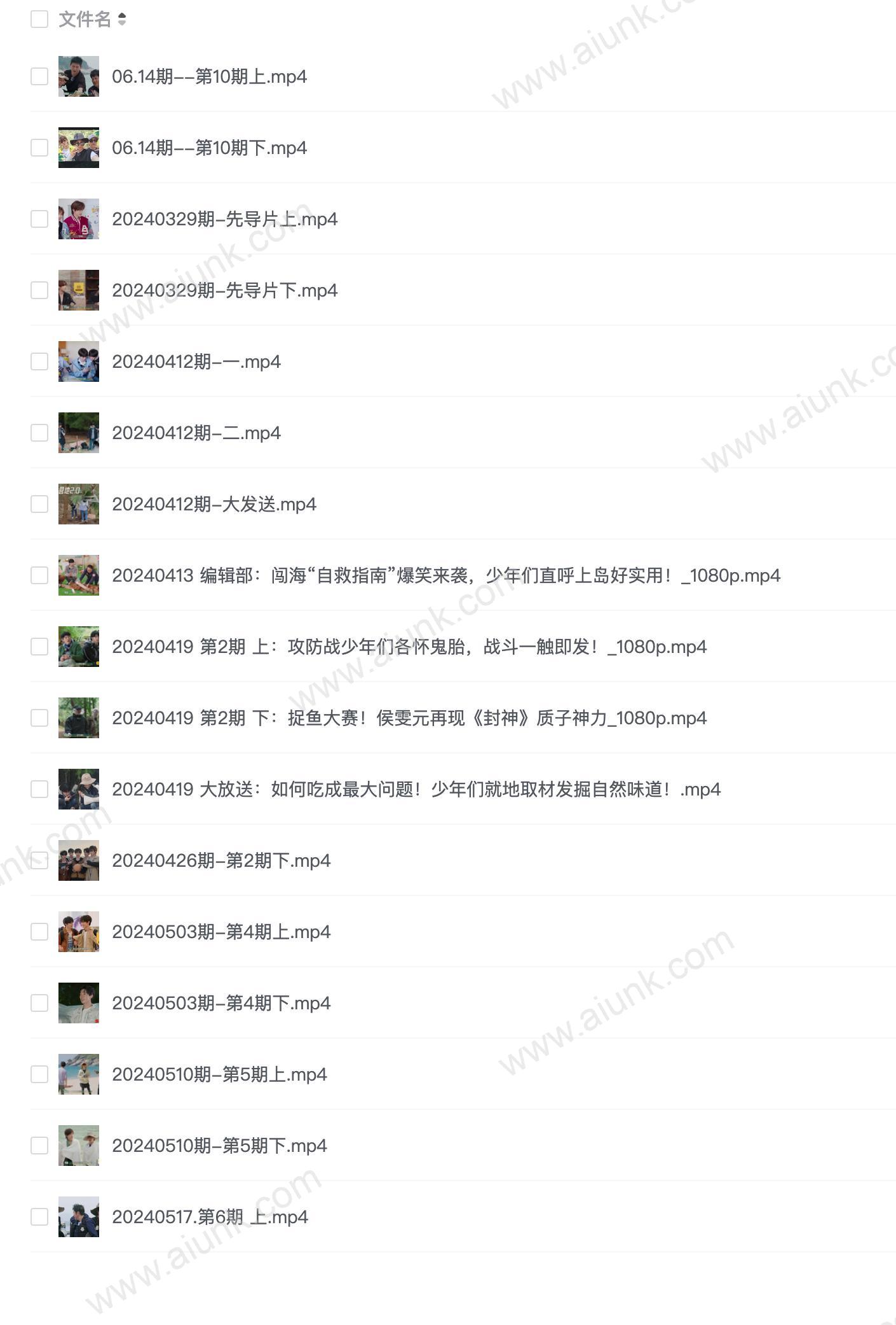 这是我的岛