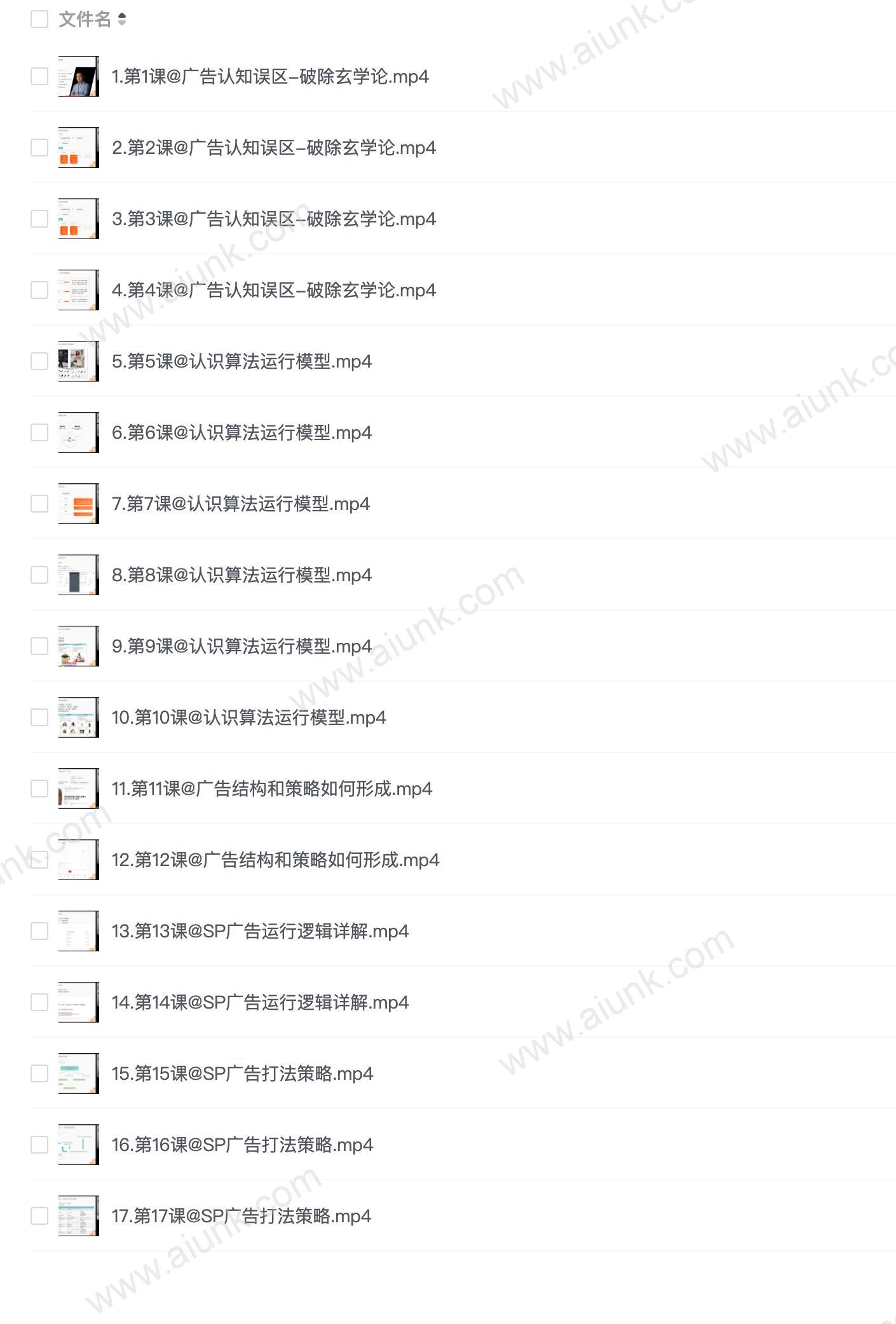 穿透算法底层学亚马逊广告打法