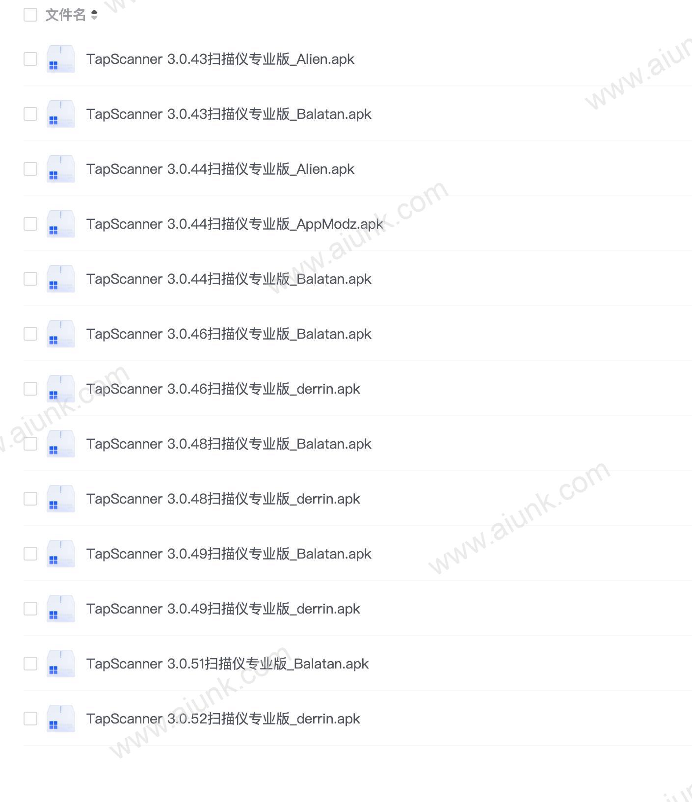 TapScanner