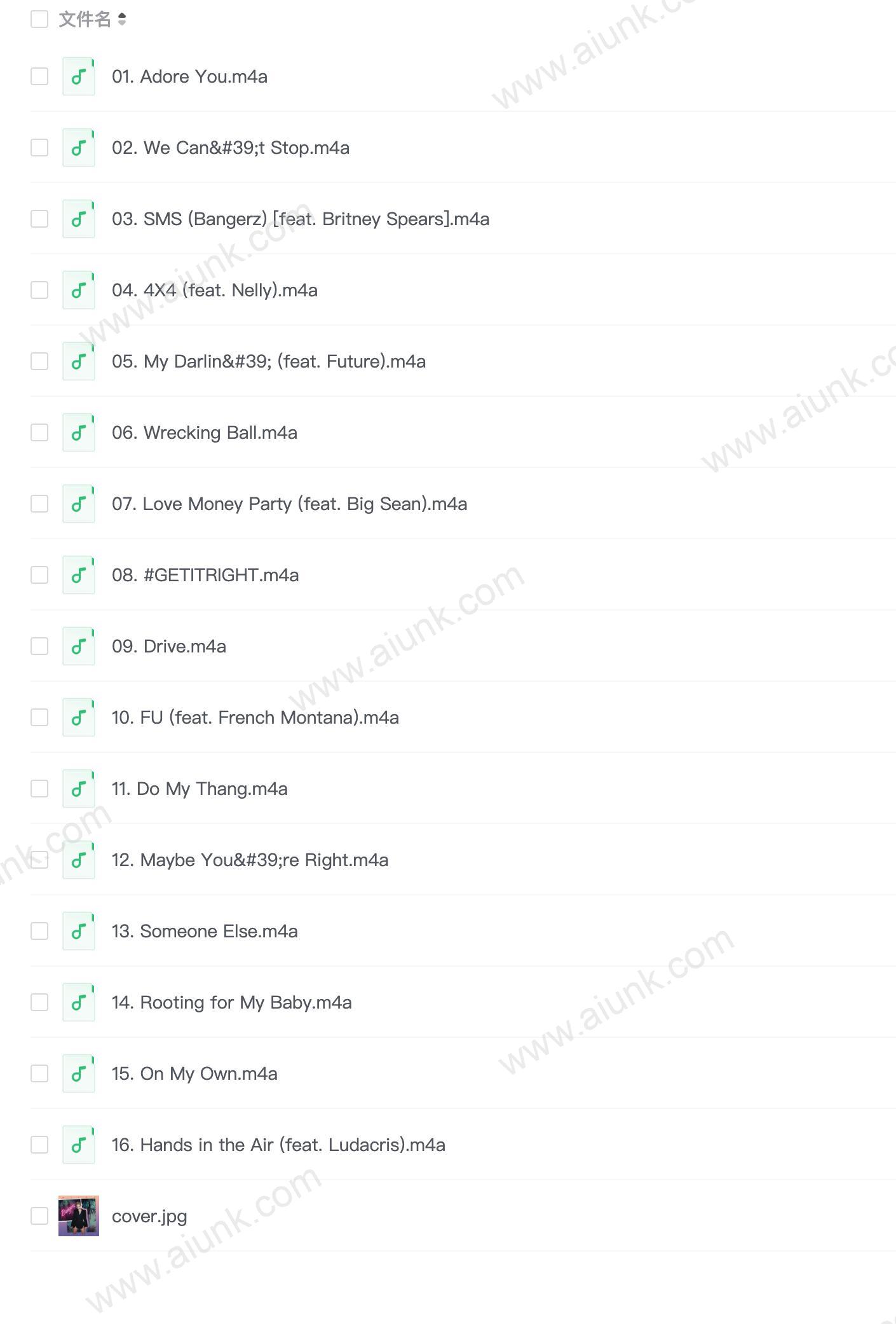 Miley Cyrus - Bangerz (Deluxe Version)