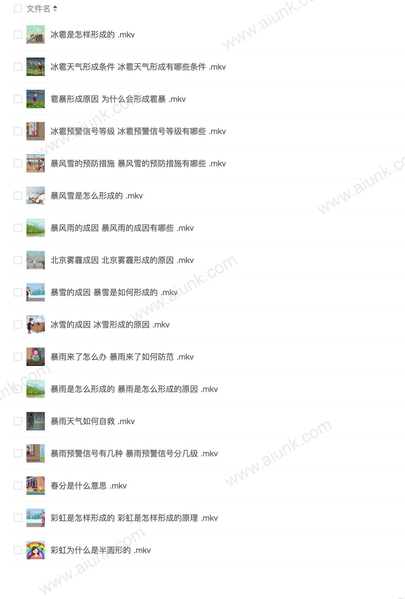 天气百科-解码自然现象,守护生活安全