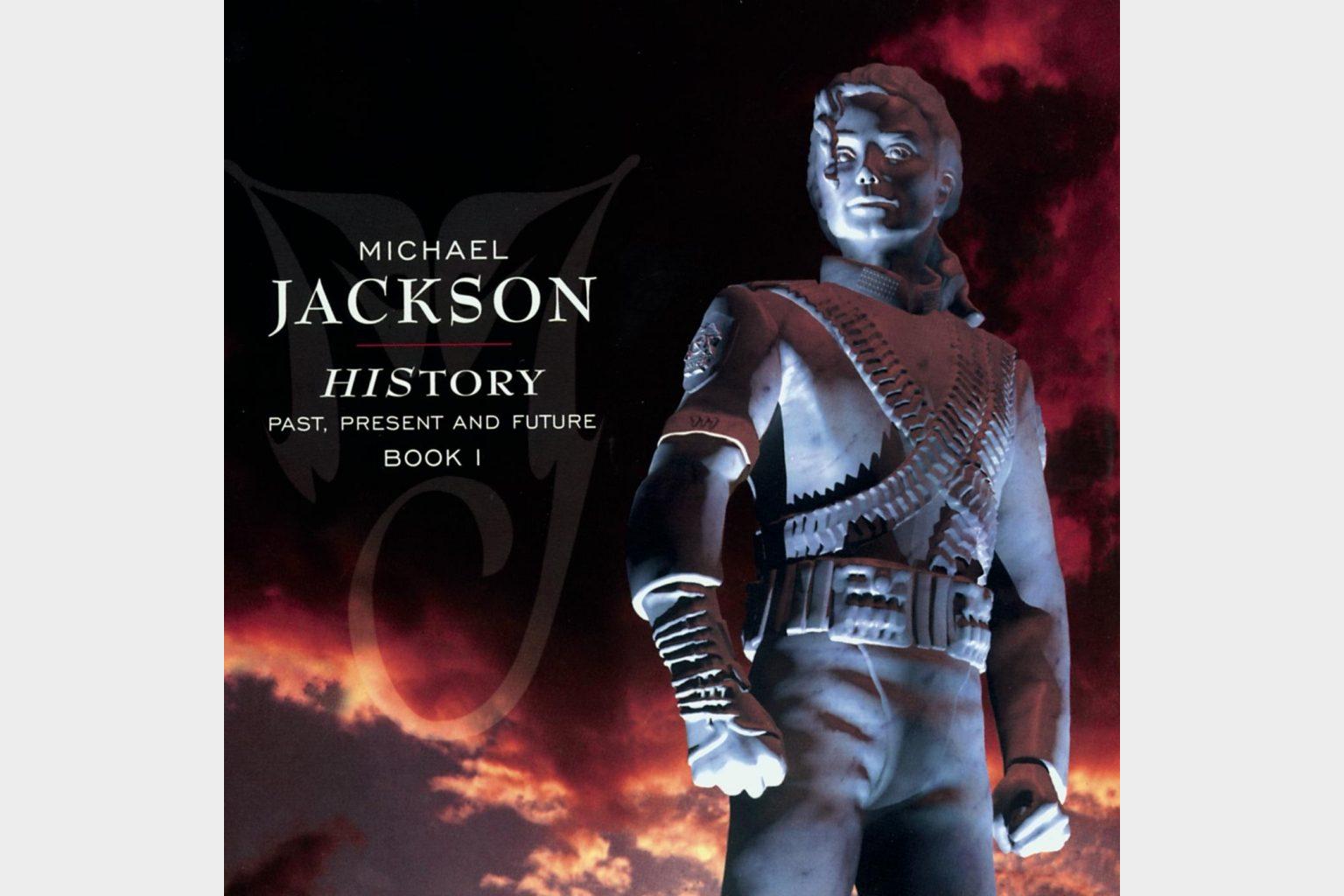 Michael Jackson – HIStory ( Hi-Res  FLAC  96kHz 24bit )