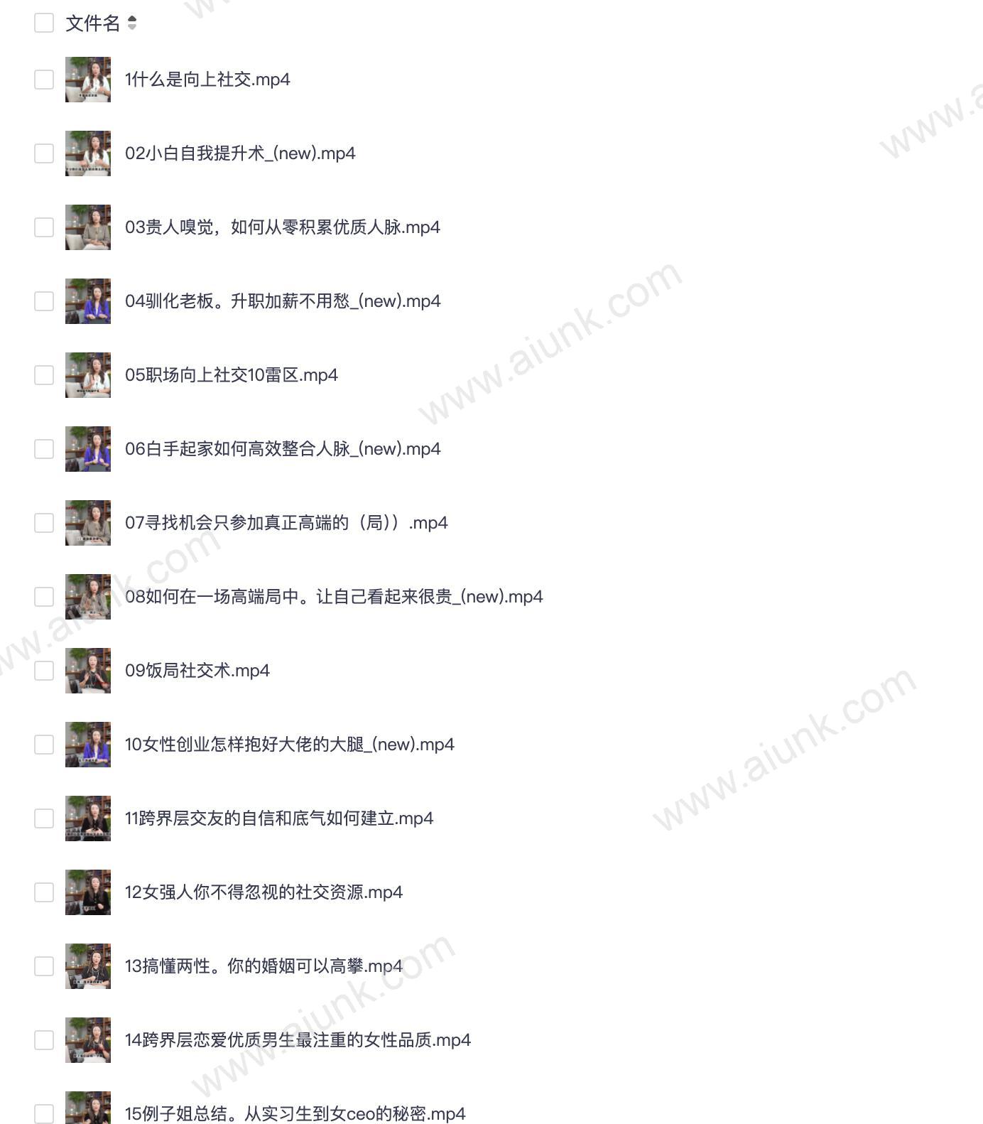 成功女性向上社交秘籍 打造高端人脉圈