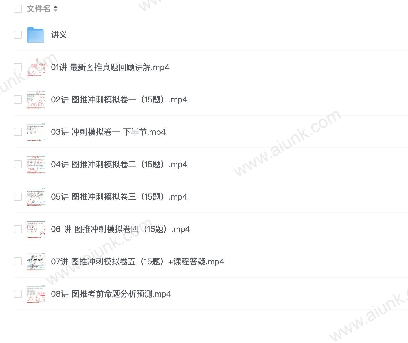 龙飞图推《25联考分析与实战模拟冲刺班》