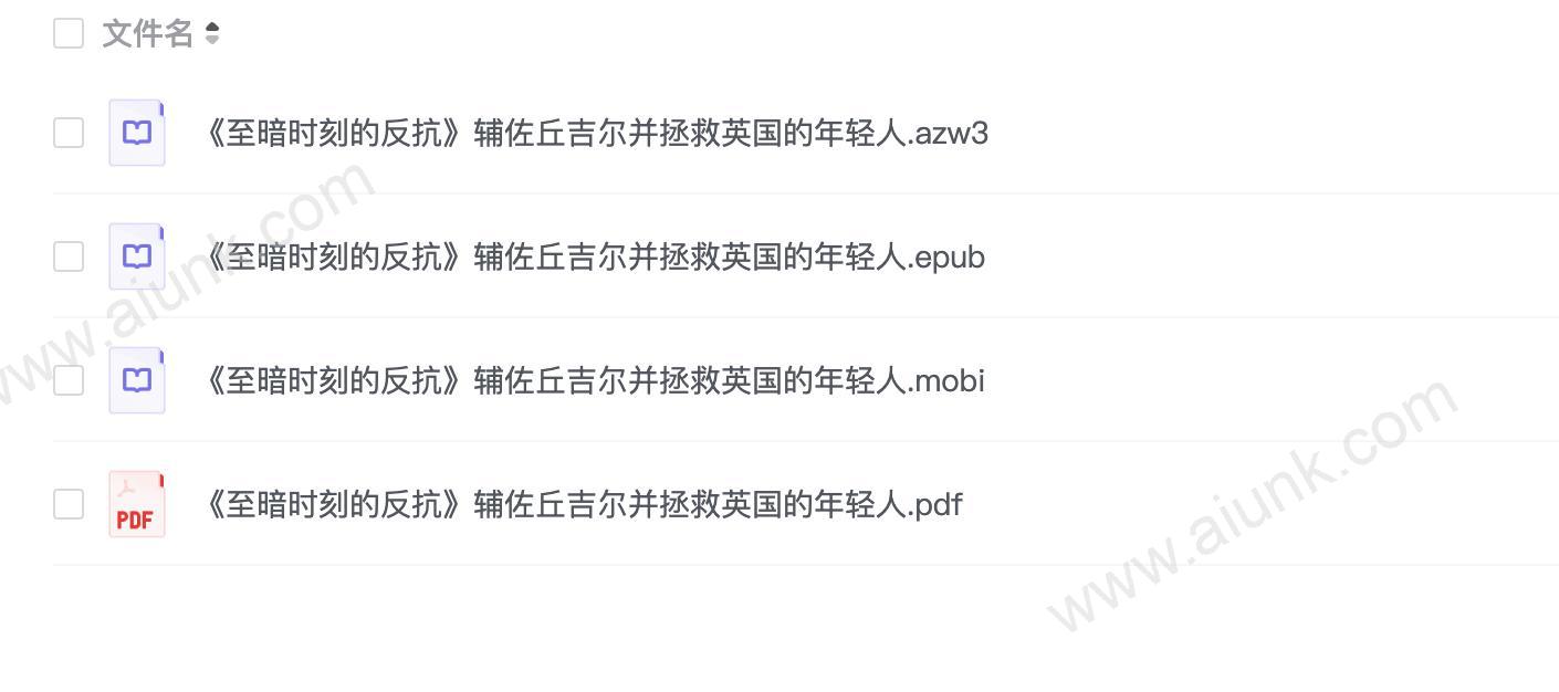 《至暗时刻的反抗》辅佐丘吉尔并拯救英国的年轻人