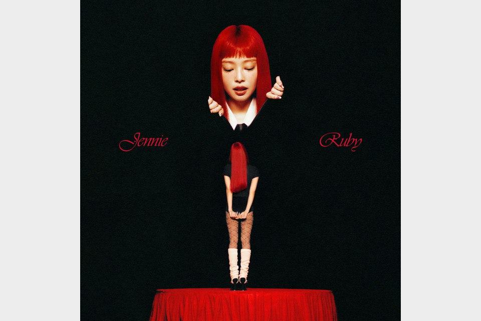 JENNIE – Ruby