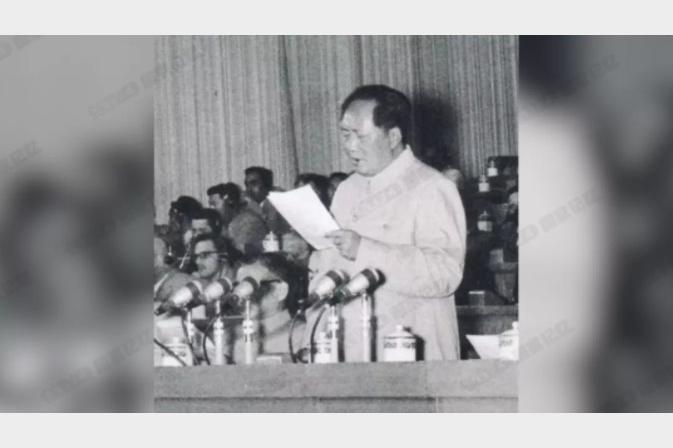 M泽-东，共产党诞生