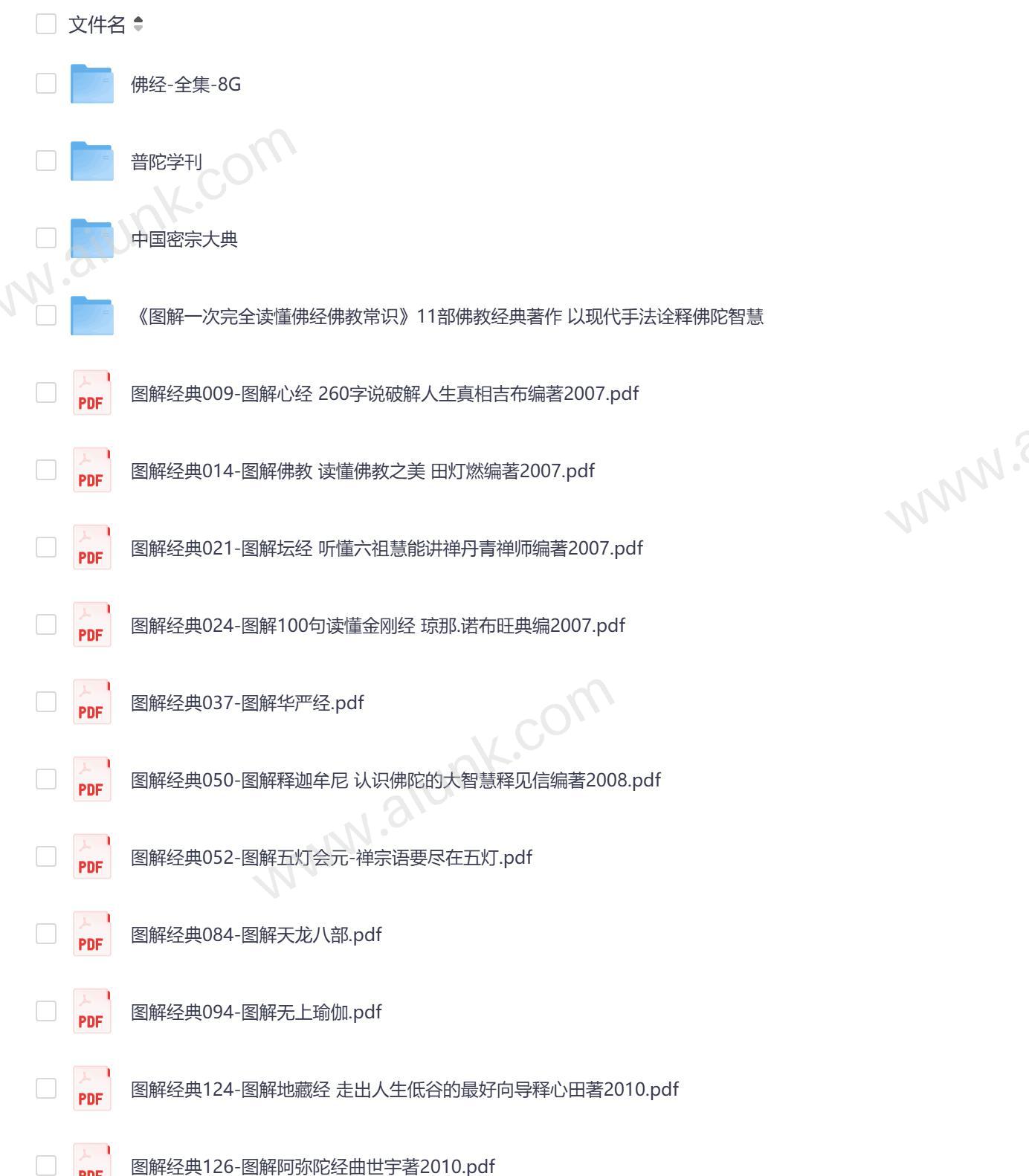 佛学入门到精通经典合集 基础教义修行方法哲学解析高清PDF资源 