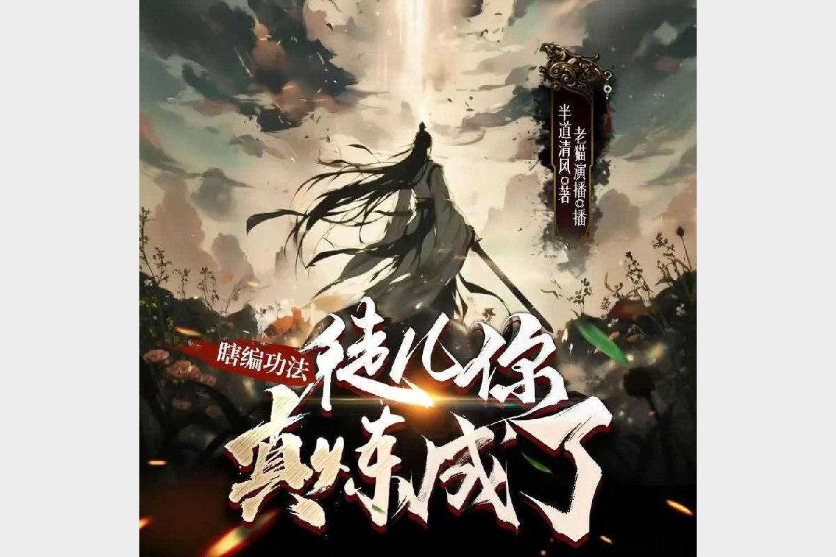 老猫演播瞎编功法徒儿竟真练成1738集全本完结