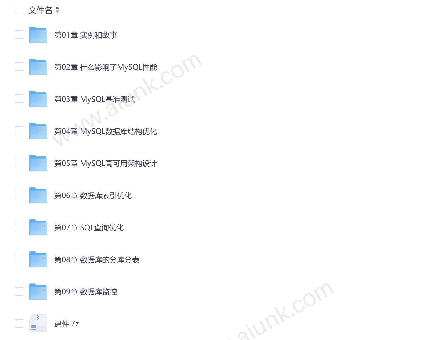 MySQL源码级优化与高可用架构实战 数据库调优+主从复制深度解析