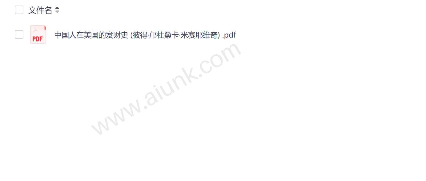华人财富传奇 彼得邝与杜桑卡米赛耶维奇的美国奋斗史