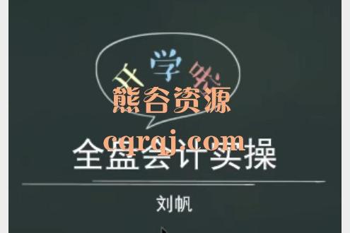 Q全盘账高清完整版免费下载 企业财务管理必备教程