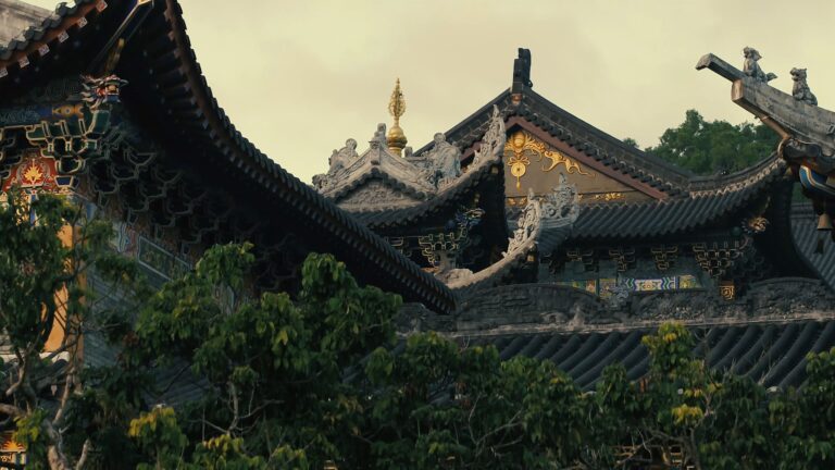 中国风视频素材合辑