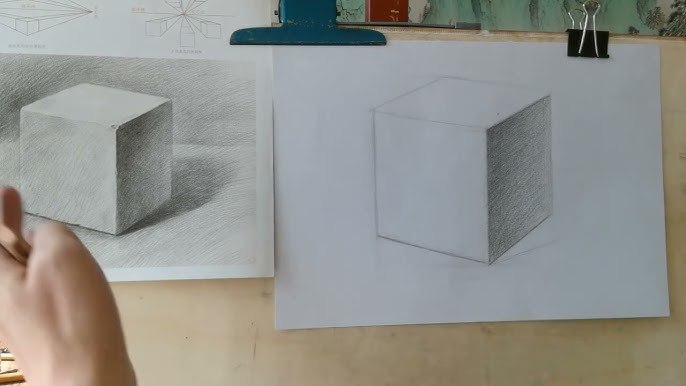 【素描】素描初级